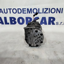 Carica l&#39;immagine nel visualizzatore di Gallery, Compressore aria condizionata ALFA ROMEO 156 1.9 jtd anno 2002 codice:60653652
