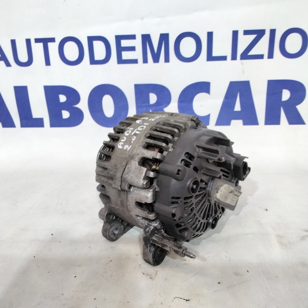 Alternador AUDI A3 2.0 tdi año 2003 código :06F903023