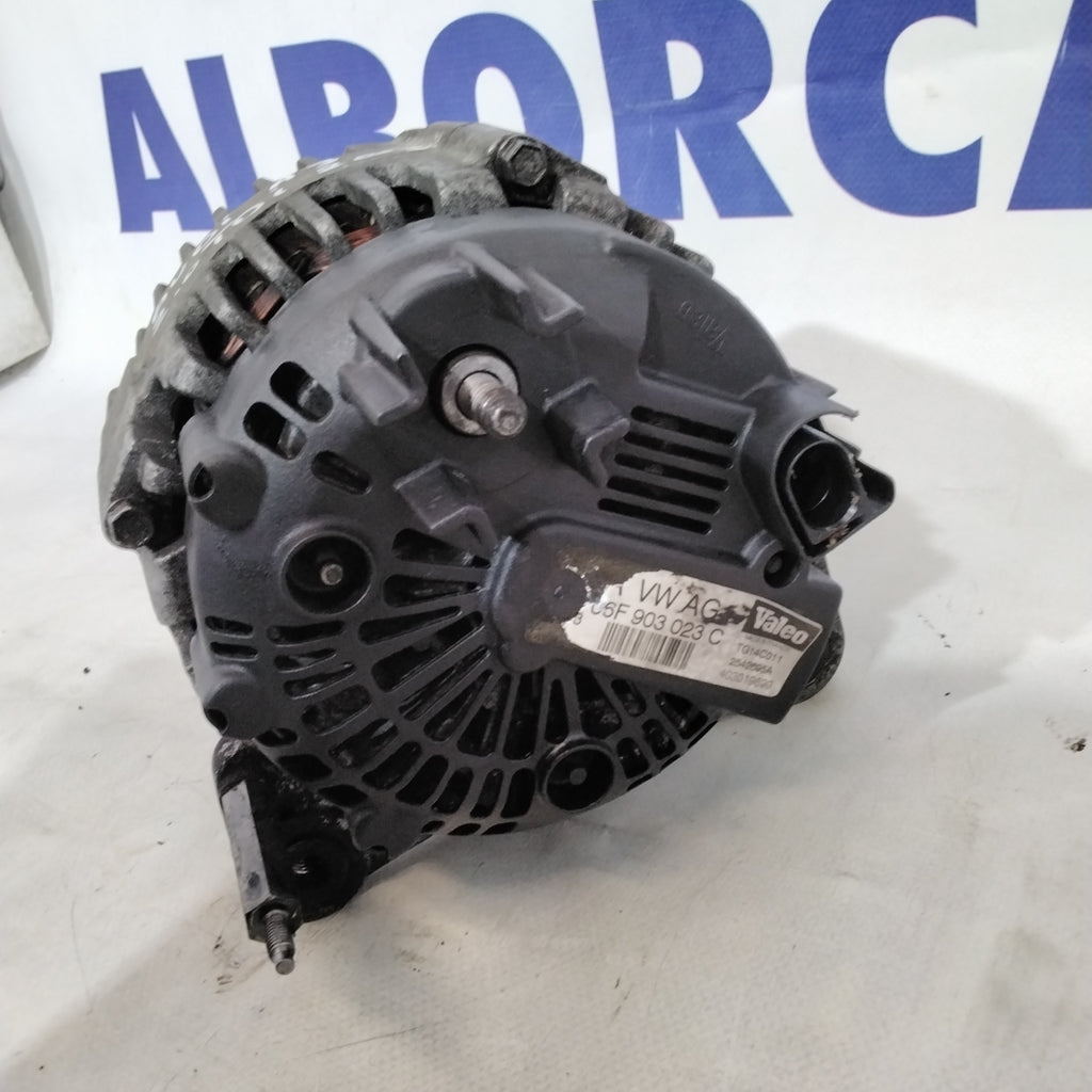 Alternador AUDI A3 2.0 tdi año 2003 código :06F903023