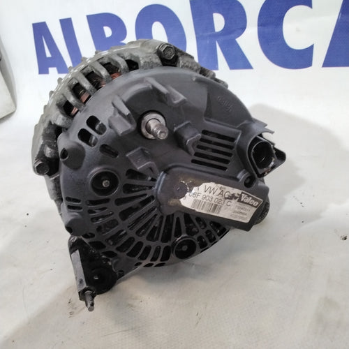 Alternatore AUDI A3 2.0 tdi anno 2003 codice :06F903023