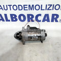 Motorino avviamento FIAT ducato 2.8 diesel anno 2006 codice:6033AC0350
