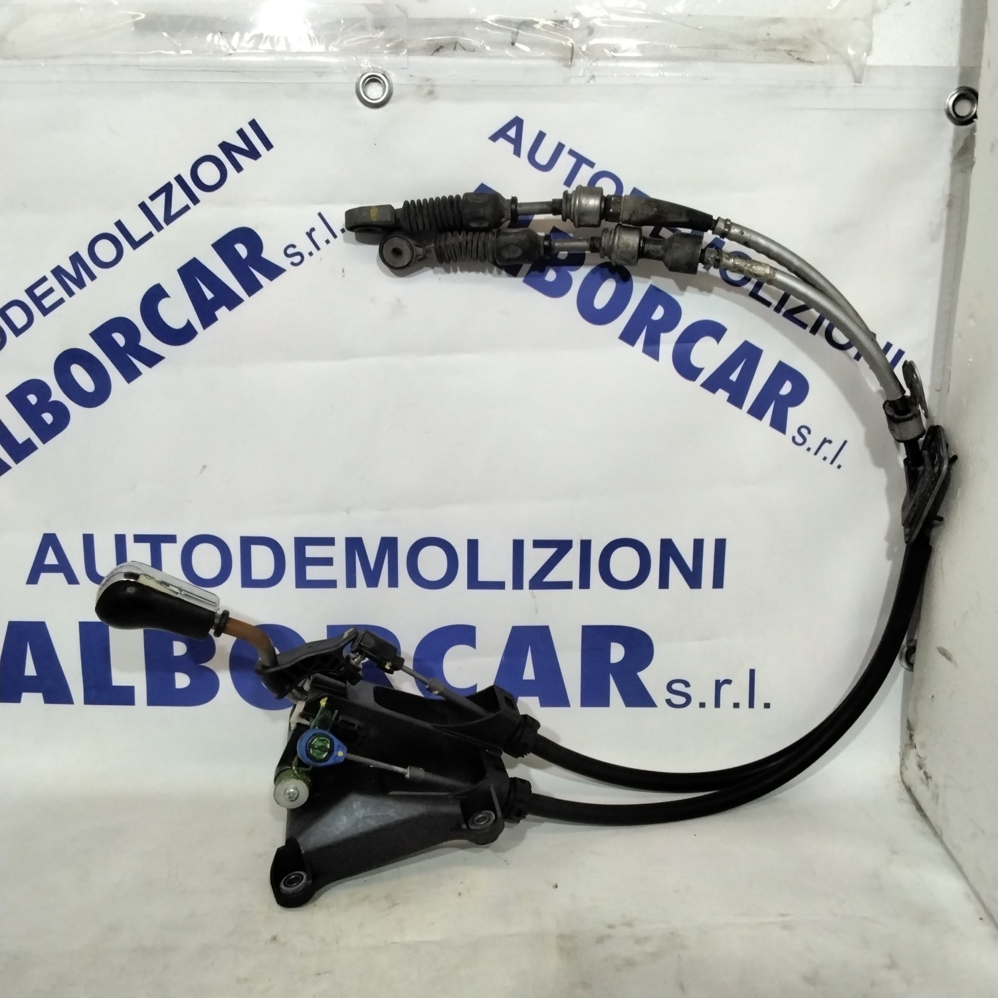 Palanca de cambios completa TOYOTA corolla verso 1.6 gasolina año 2007