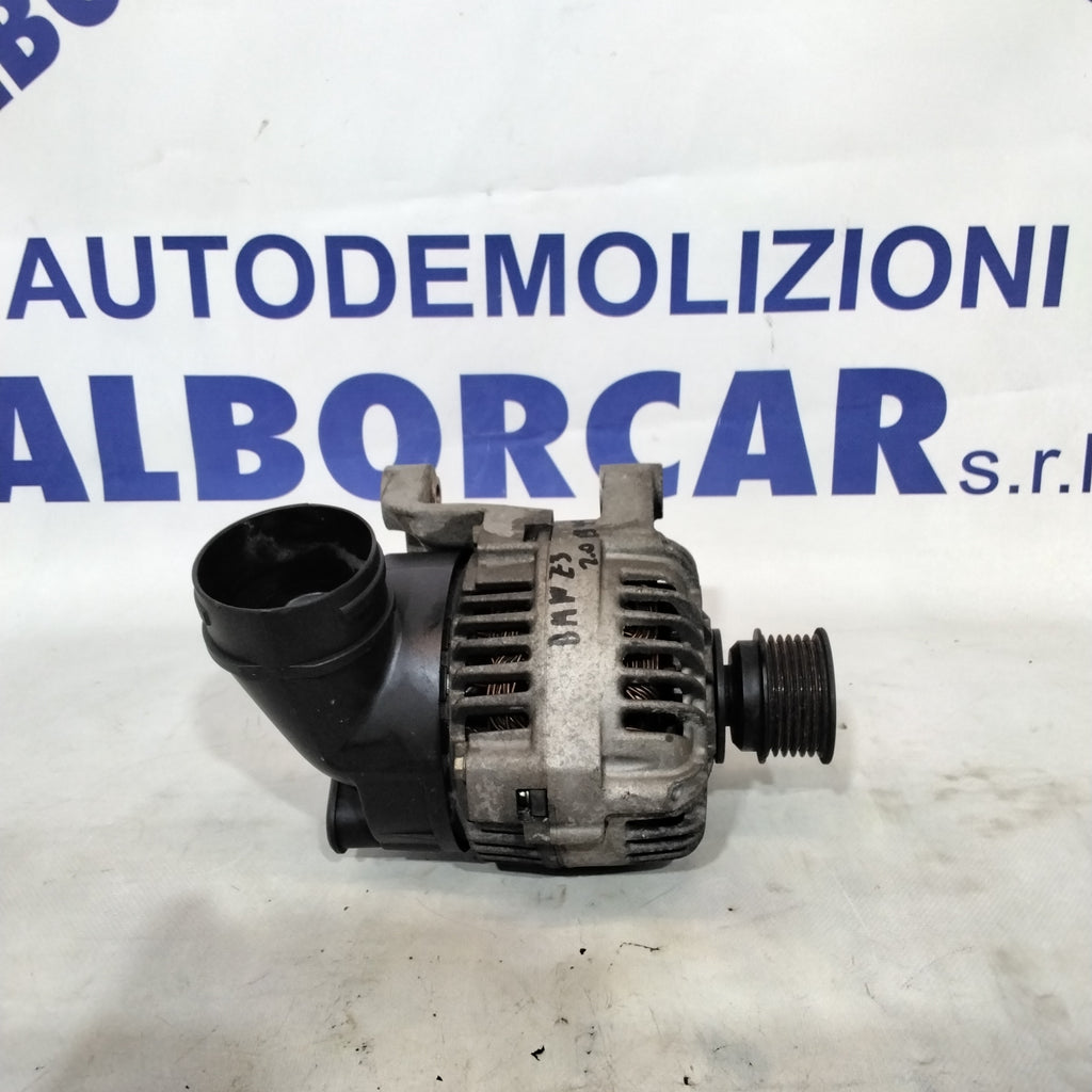 Alternatore BMW z3 2.0 benzina(E36/E46/E39) anno 1998 codice:1432978