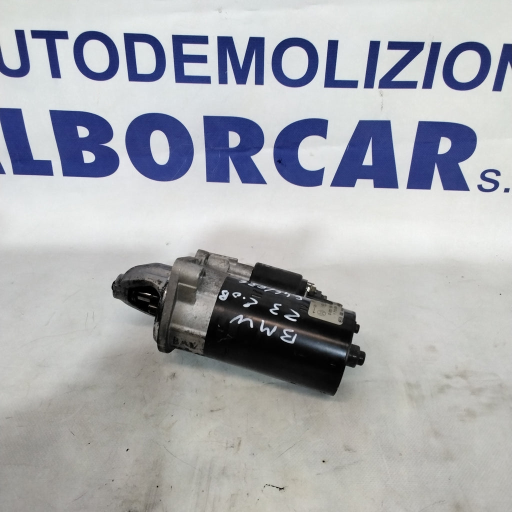 motorino avviamento BMW z3 (E36/E49/E46) 2.0 benzina anno 1998 codice:0001108157