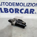 motorino avviamento BMW z3 (E36/E49/E46) 2.0 benzina anno 1998 codice:0001108157