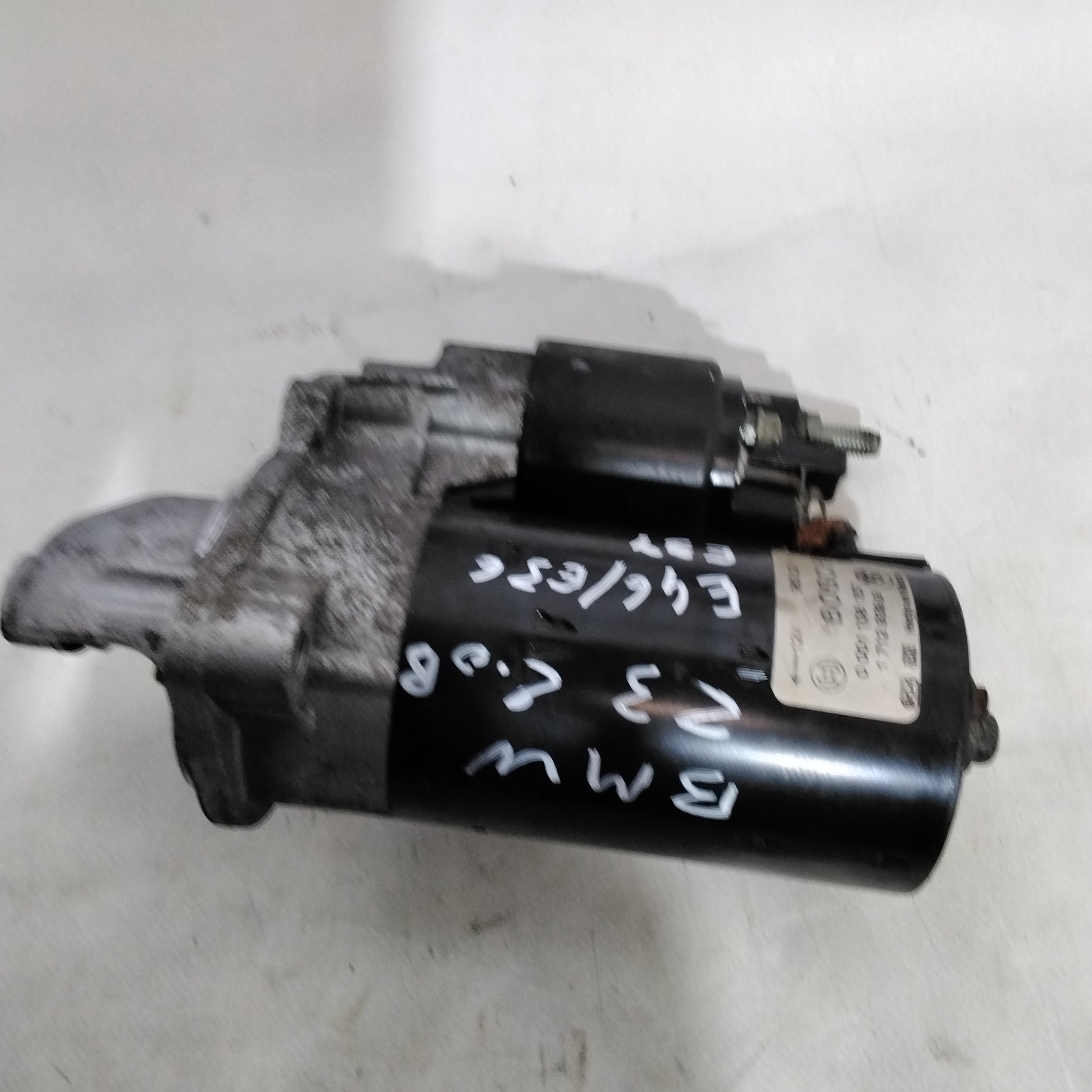 motorino avviamento BMW z3 (E36/E49/E46) 2.0 benzina anno 1998 codice:0001108157