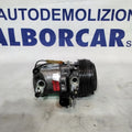 Compressore aria condizionata BMW Z3 2.0 benzina (E36/E39/E46) anno 1998 codice:64528391474