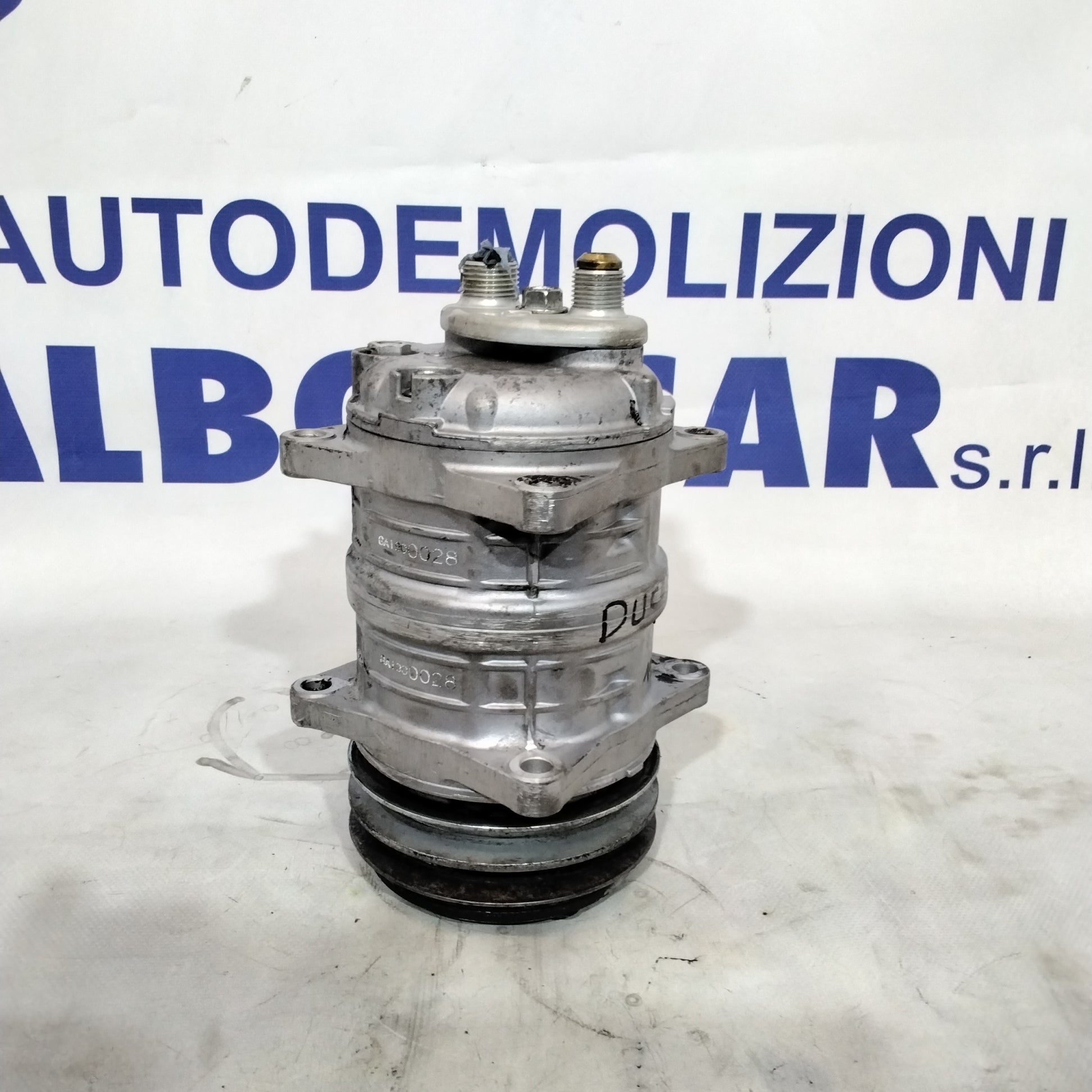 Compressore aria condizionata FIAT ducato 2.8 diesel anno 1998