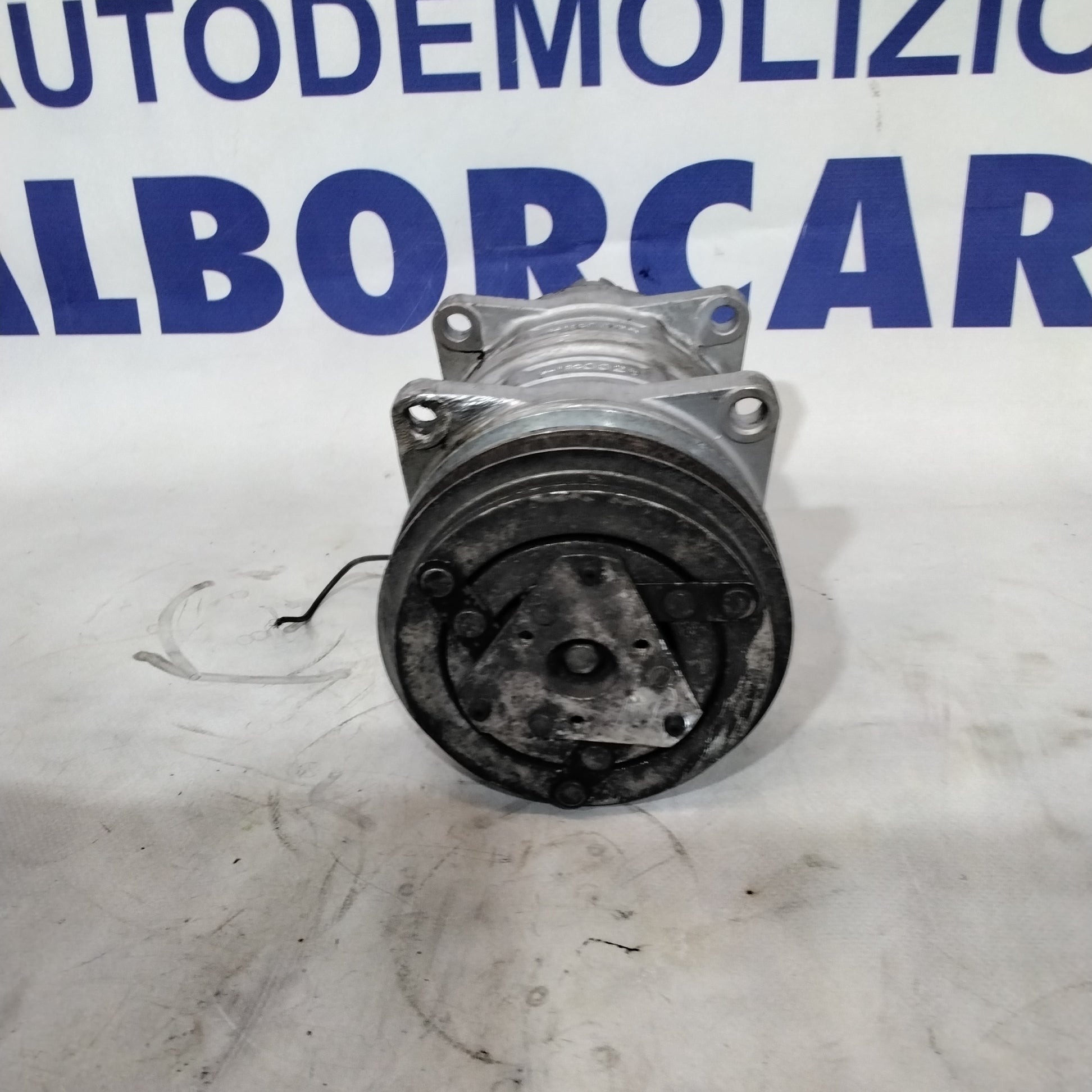 Compressore aria condizionata FIAT ducato 2.8 diesel anno 1998