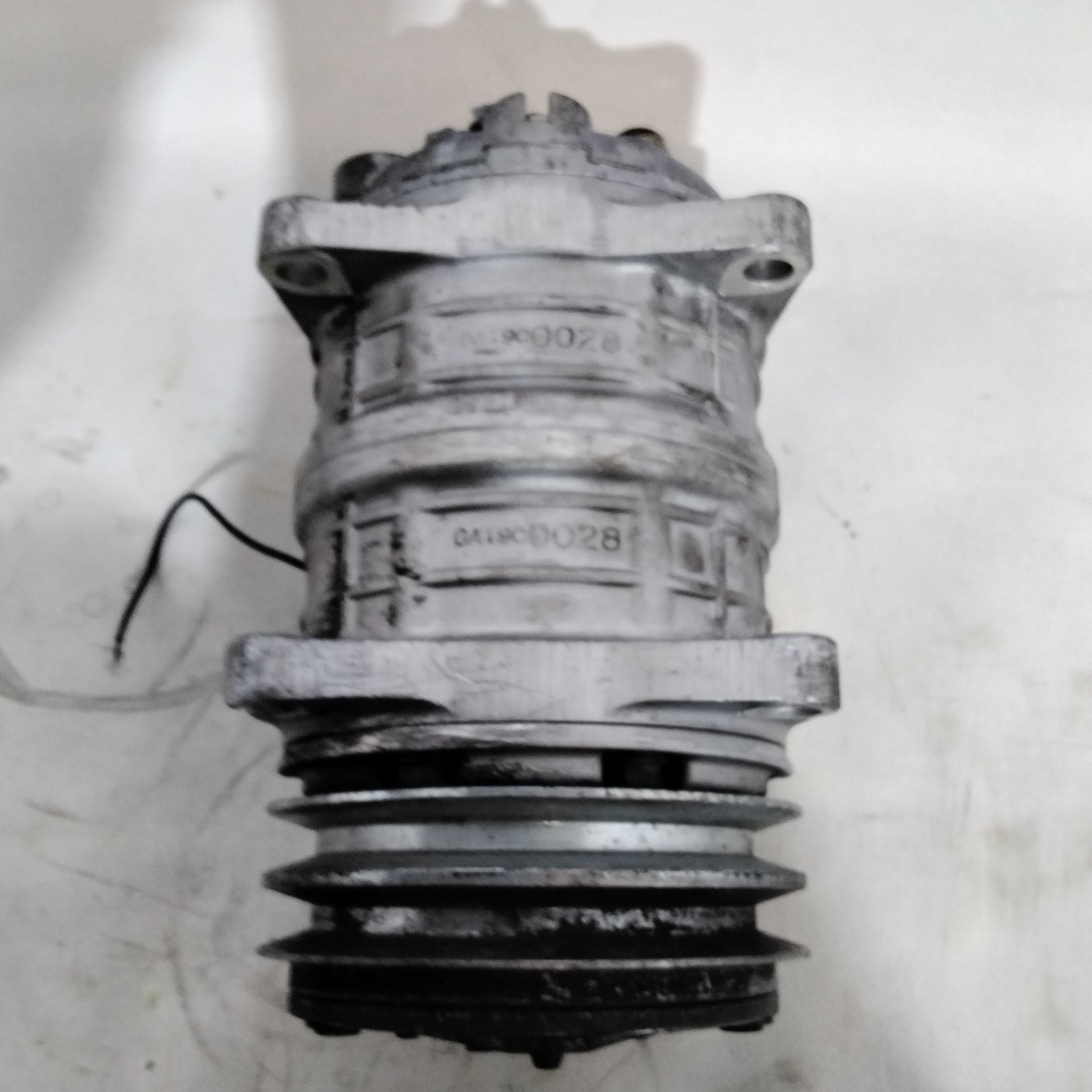 Compressore aria condizionata FIAT ducato 2.8 diesel anno 1998