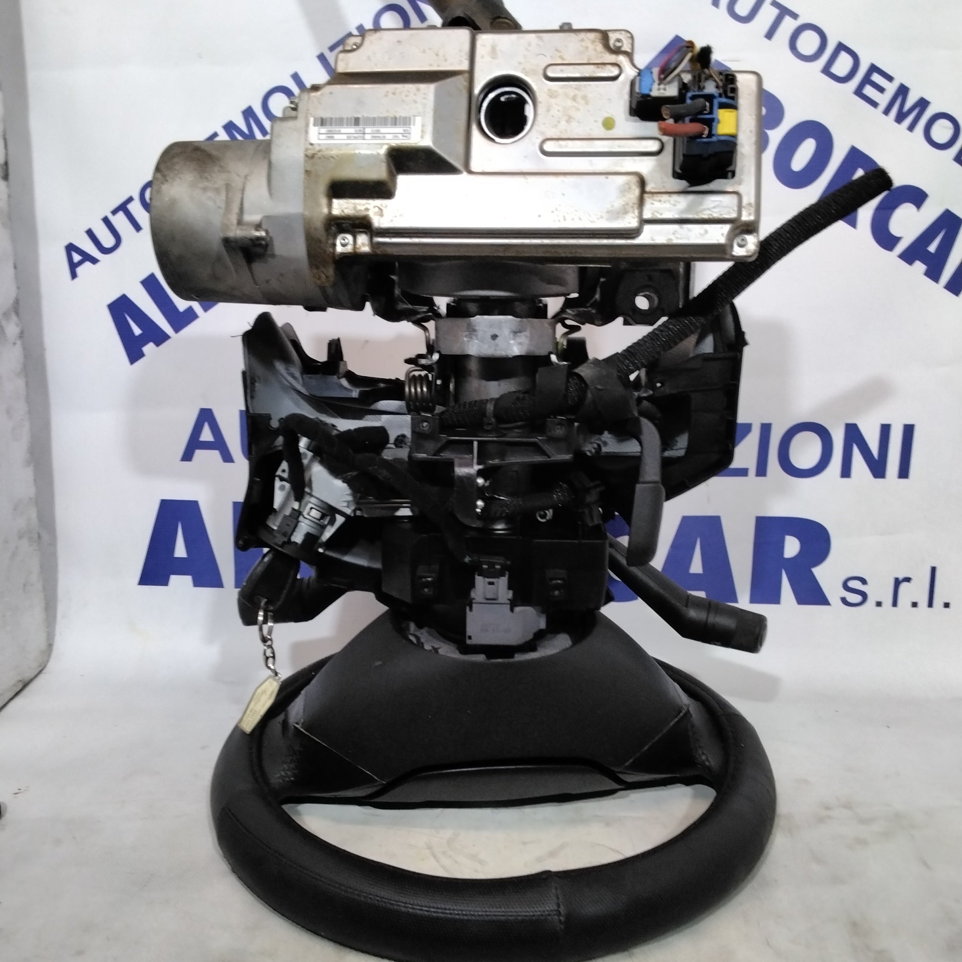 Canna sterzo completa FIAT grande punto 1.3 multijet anno 2007 codice:55704062( sf3p)