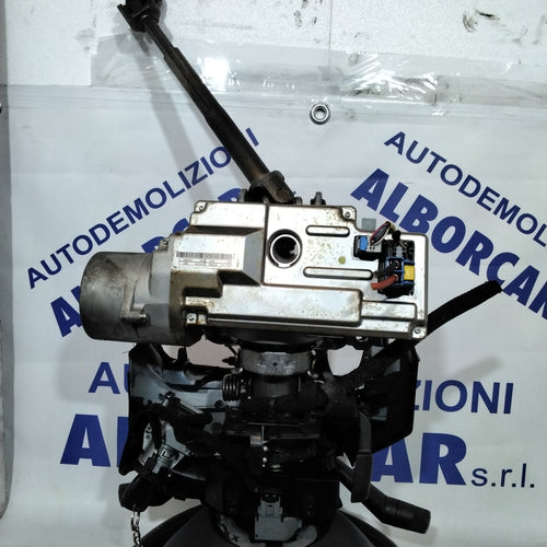 Canna sterzo completa FIAT grande punto 1.3 multijet anno 2007 codice:55704062( sf3p)