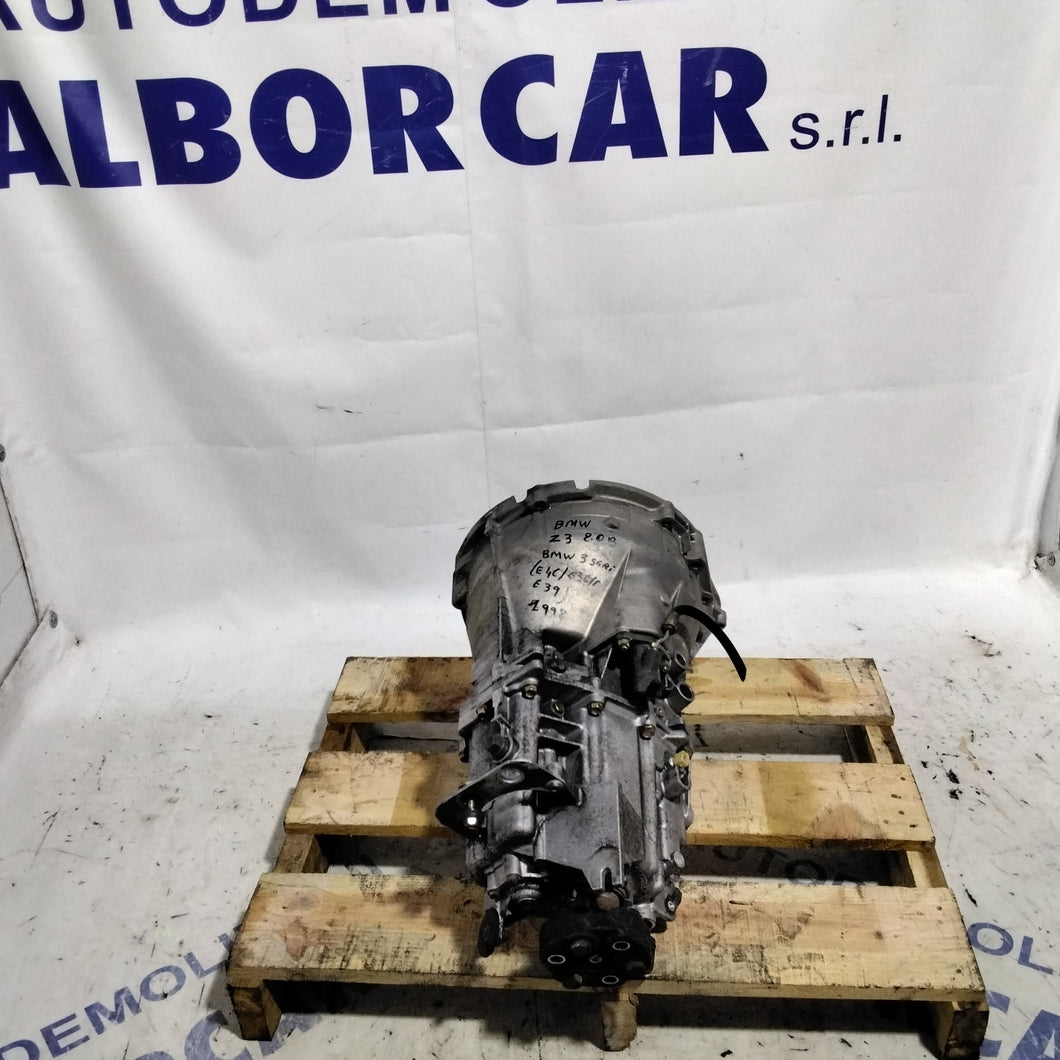 Cambio manuale BMW Z3 2.0 benzina (E36/E39/E46) anno 1998 codice:14342929
