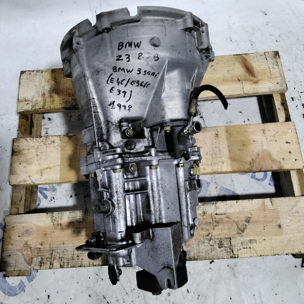 Cambio manuale BMW Z3 2.0 benzina (E36/E39/E46) anno 1998 codice:14342929