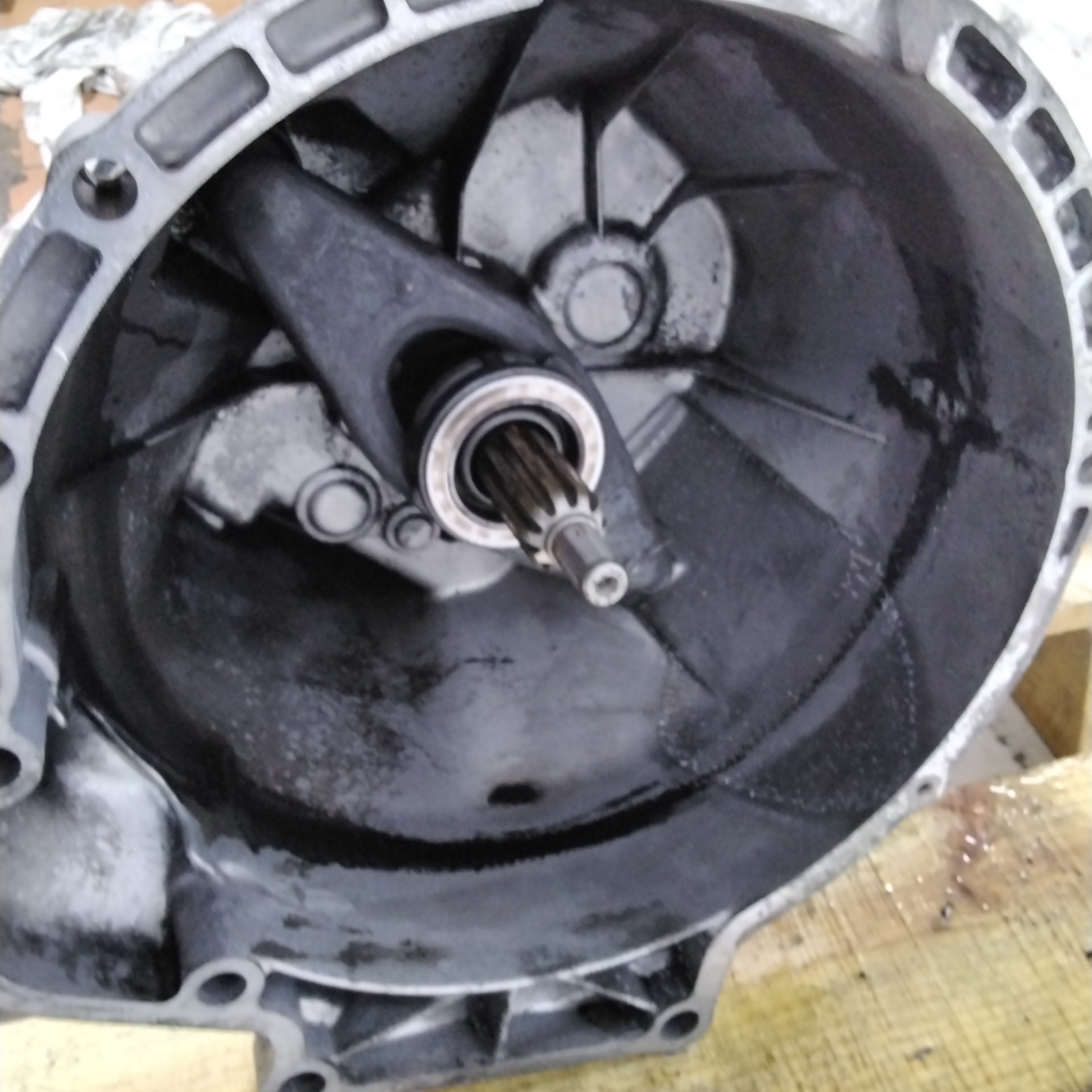 Cambio manuale BMW Z3 2.0 benzina (E36/E39/E46) anno 1998 codice:14342929