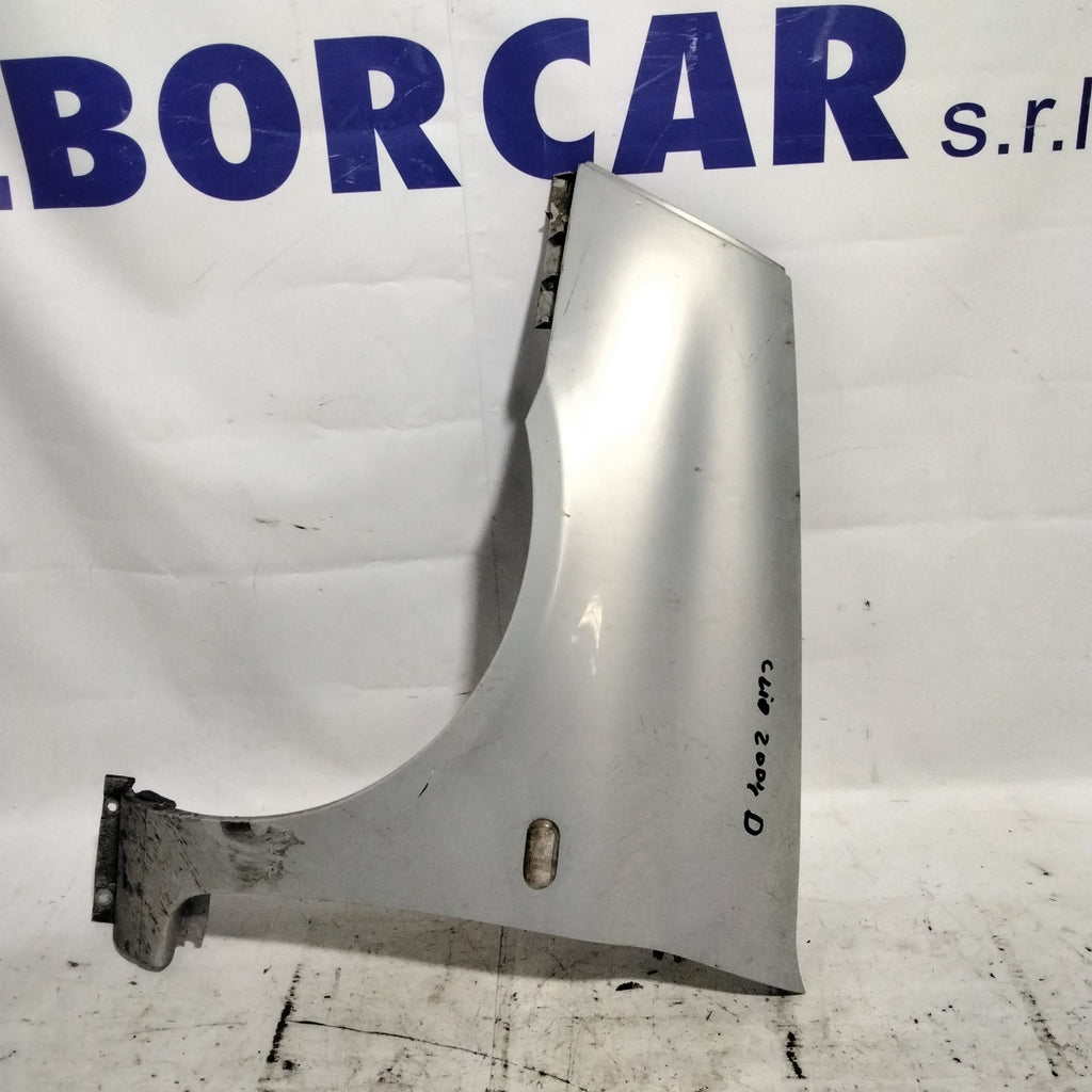 parafango fianchetto anteriore sinistro RENAULT clio diesel anno 2004
