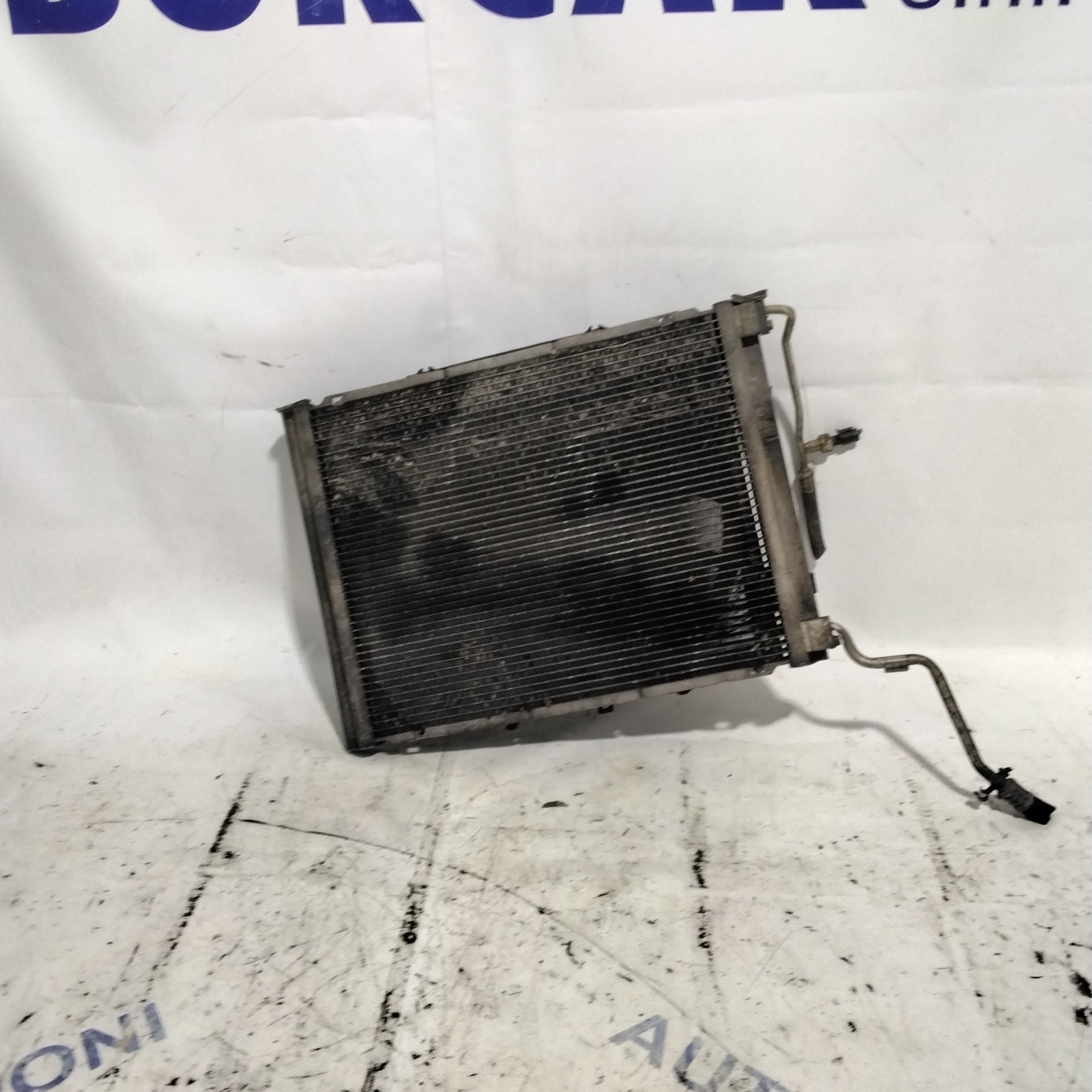 Radiatore completa RENAULT clio diesel anno 2004