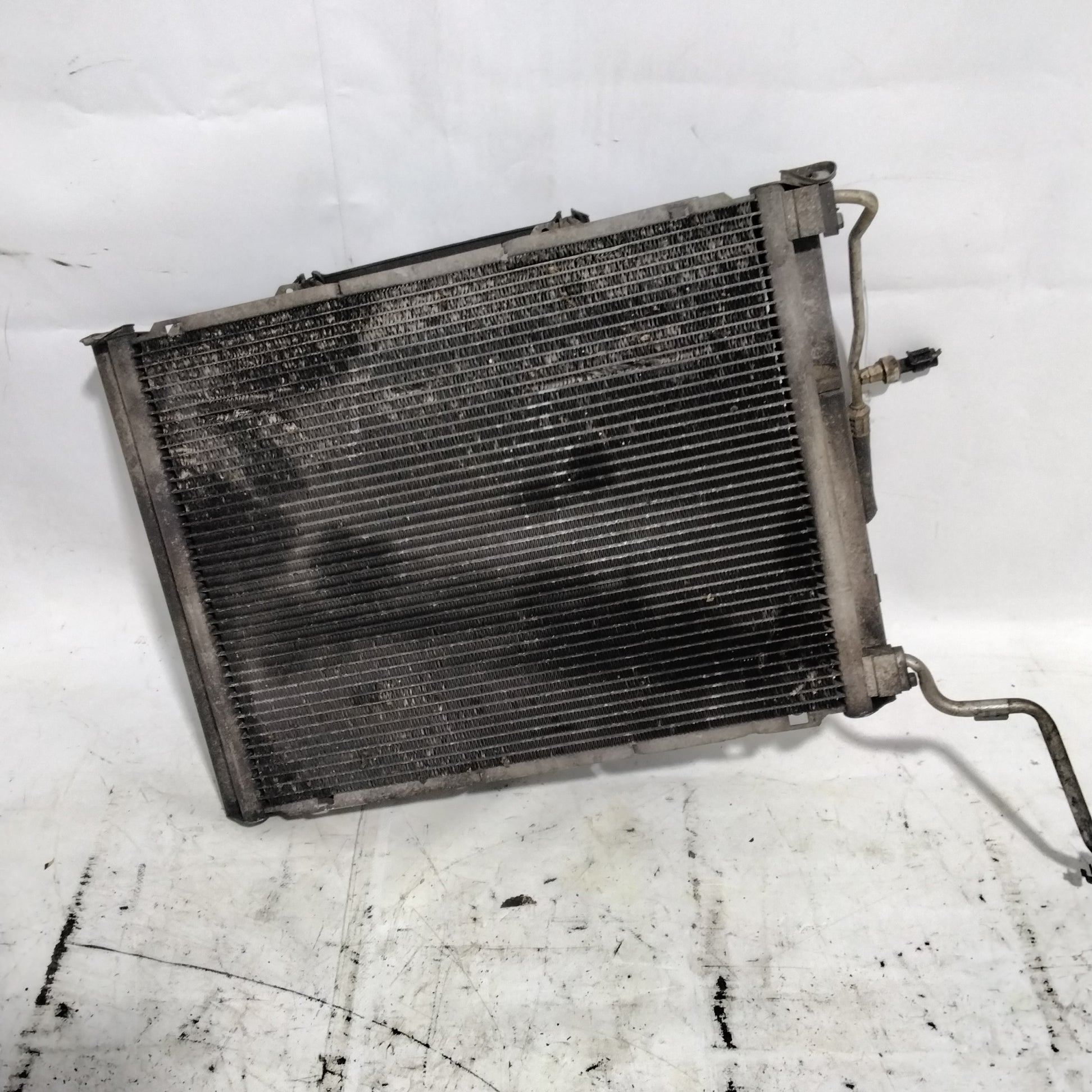 Radiatore completa RENAULT clio diesel anno 2004