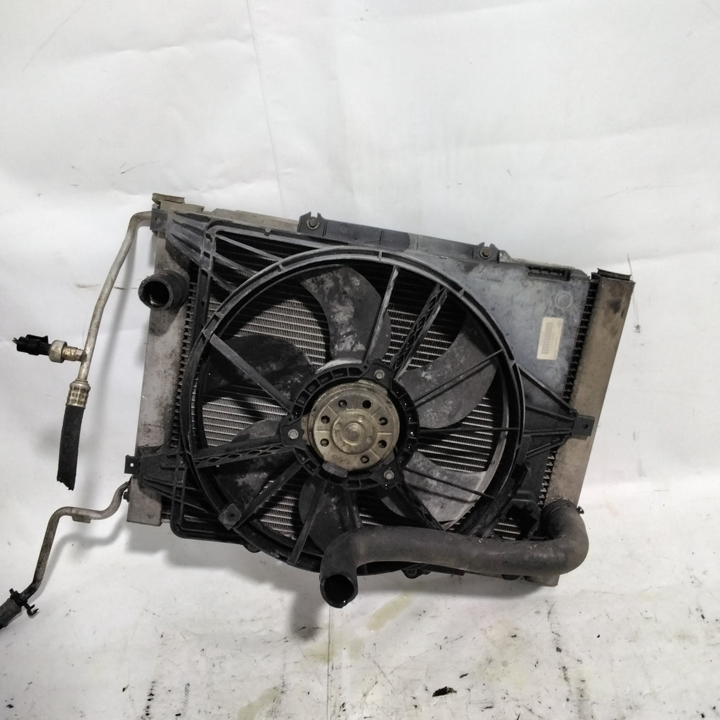 Radiatore completa RENAULT clio diesel anno 2004