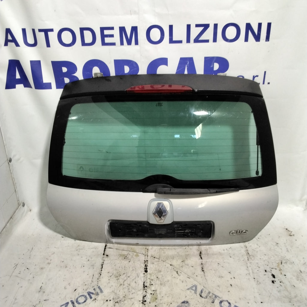 Cofano posteriore RENAULT clio anno 2004