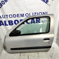 Sportello anteriore sinistro RENAULT clio 3 porte diesel anno 2004