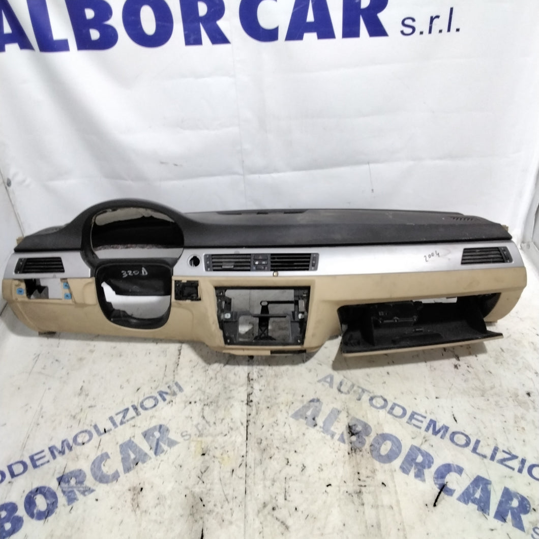 Cruscotto BMW 320 diesel anno 2006