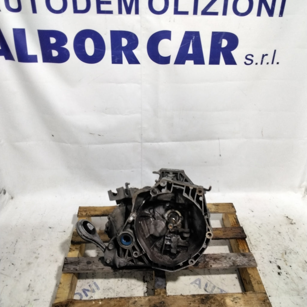 Cambio manuale FIAT grande punto 1.3 multijet 75 cv 5 marce anno 2006