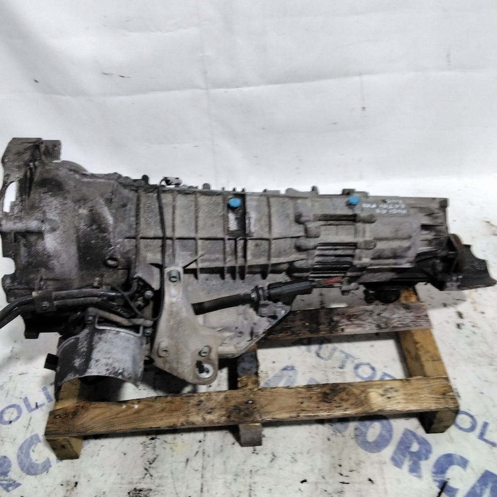 Caja de cambios automática AUDI a8 2.5 tdi FAZ año 2001 código: 1060040070