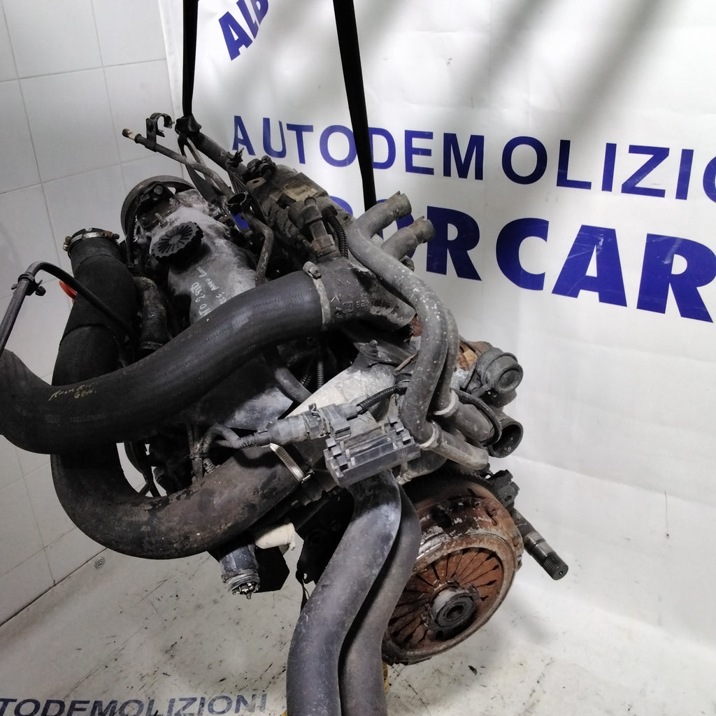 Motore FIAT ducato 2.8 JTD anno 2000 codice: 8140.43S