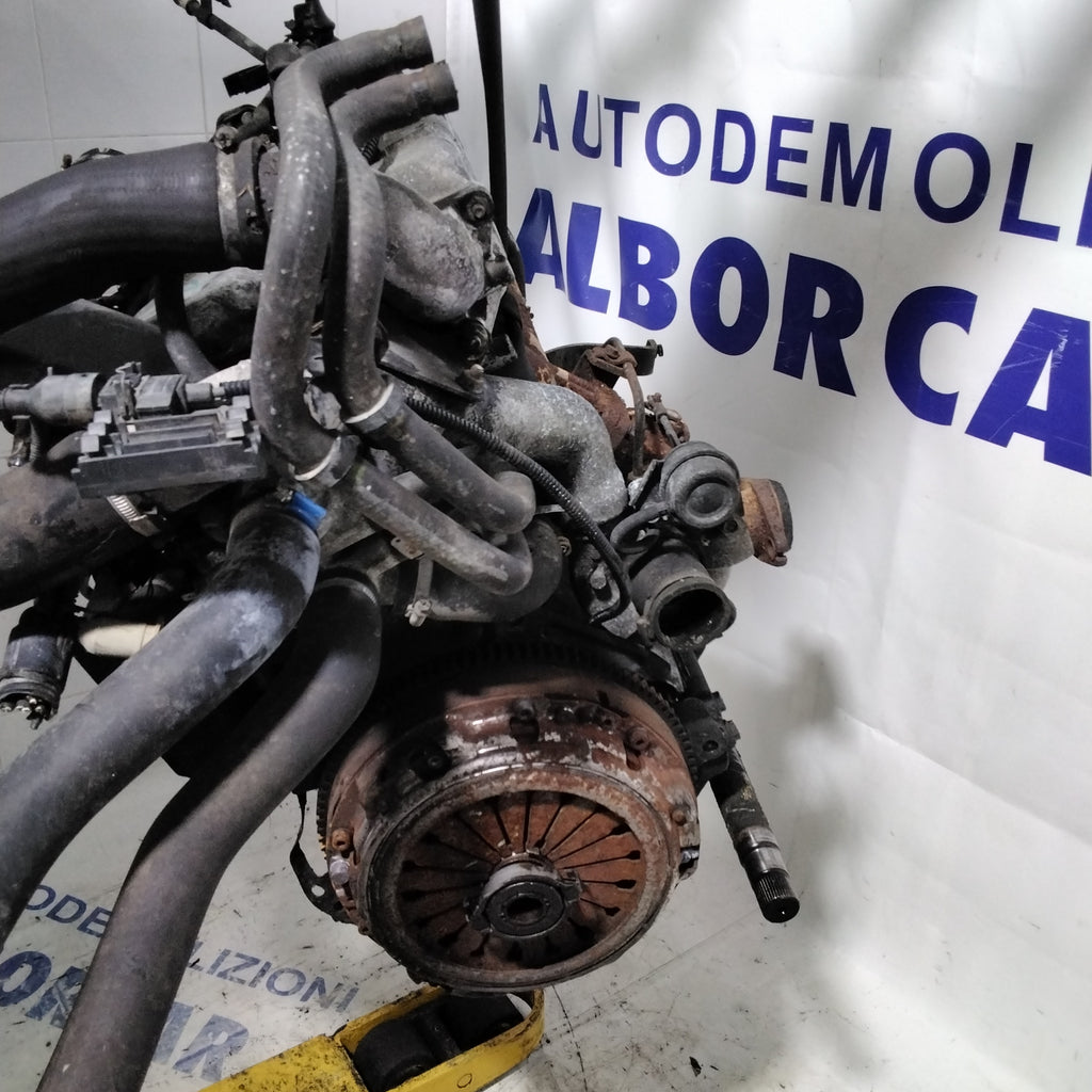 Motore FIAT ducato 2.8 JTD anno 2000 codice: 8140.43S