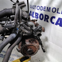 Carica l&#39;immagine nel visualizzatore di Gallery, Motore FIAT ducato 2.8 JTD anno 2000 codice: 8140.43S
