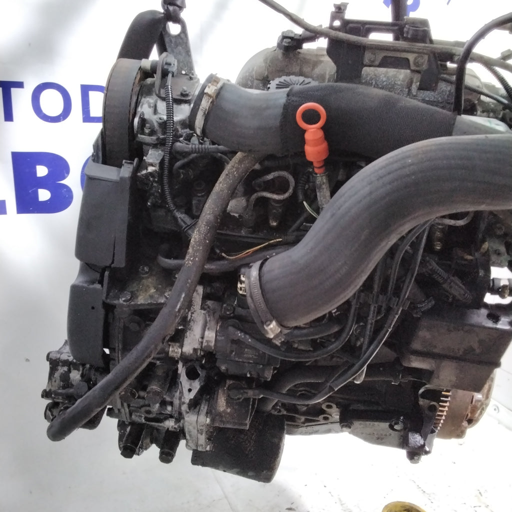 Motore FIAT ducato 2.8 JTD anno 2000 codice: 8140.43S