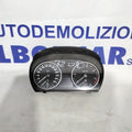Quadro strumento /contachilometri BMW 3 serie 320  (E90)anno 2006 codice:9110205-02