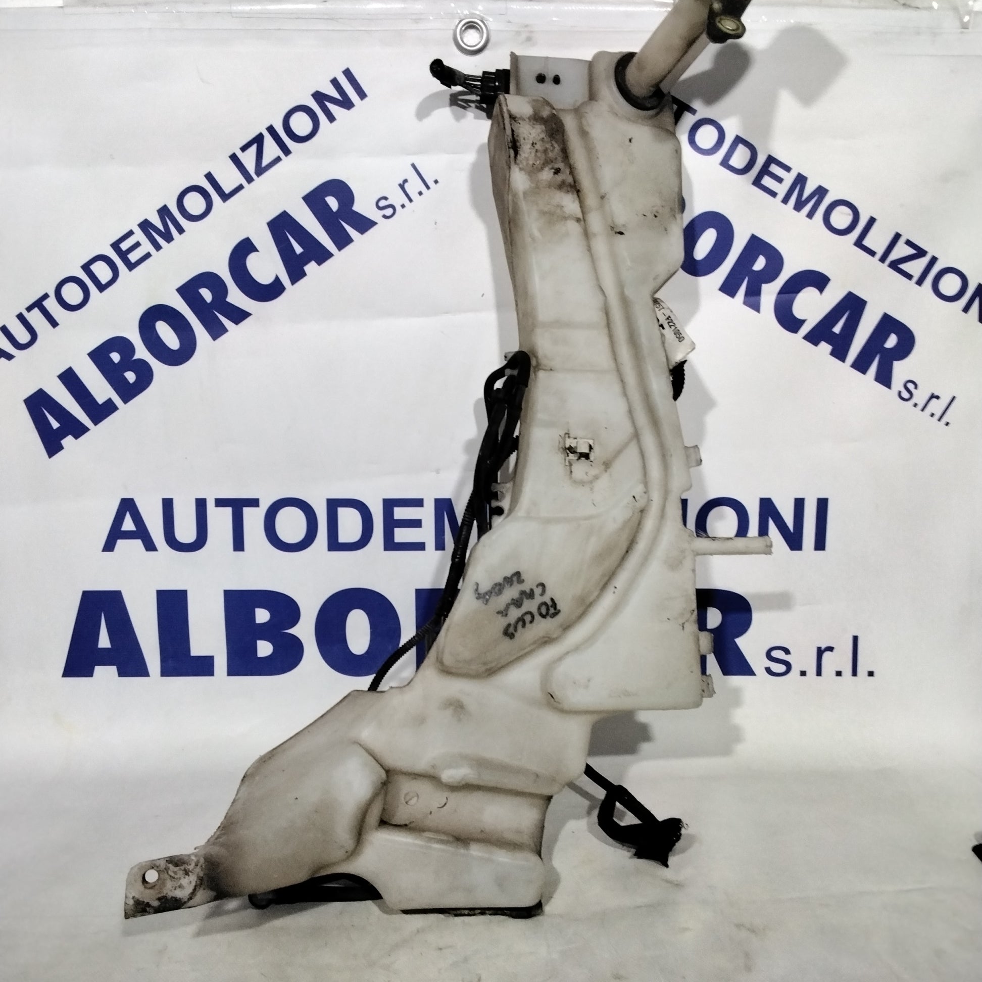 Depósito de agua del limpiaparabrisas Ford Focus C-MAX año 2004