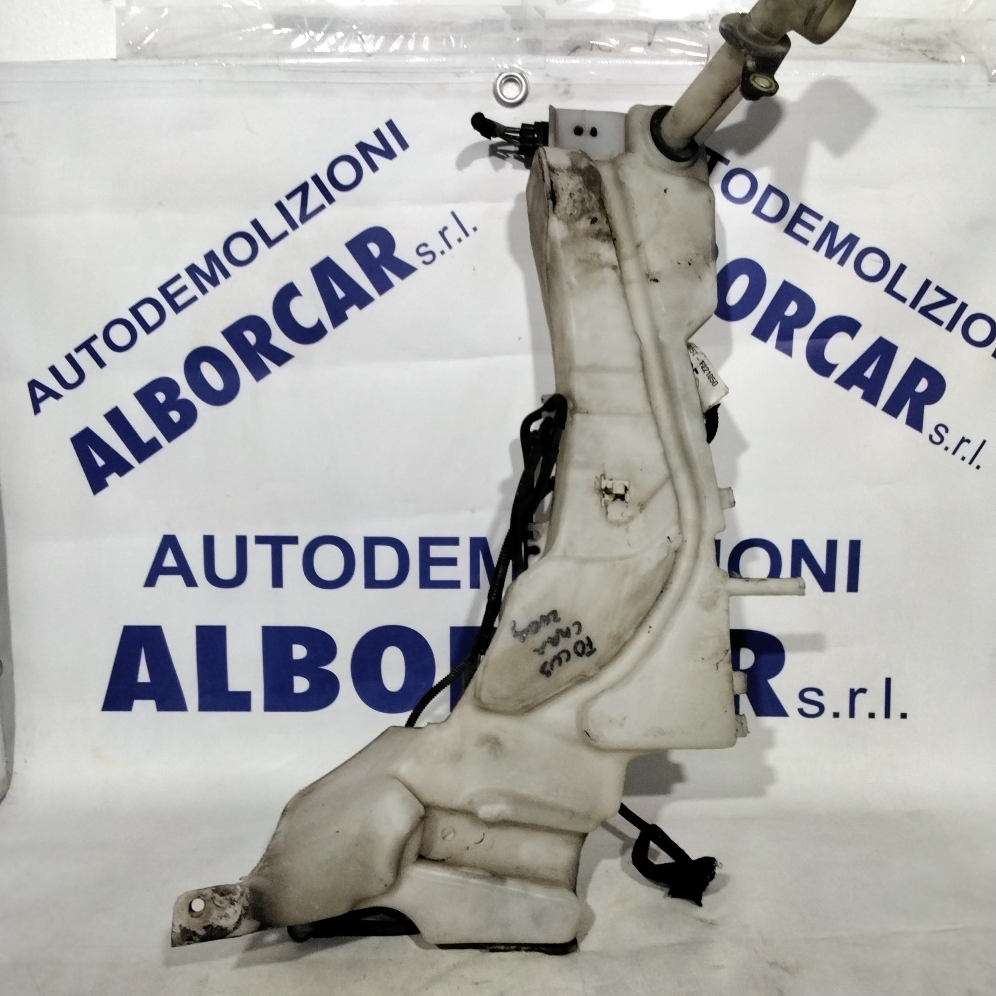 Depósito de agua del limpiaparabrisas Ford Focus C-MAX año 2004
