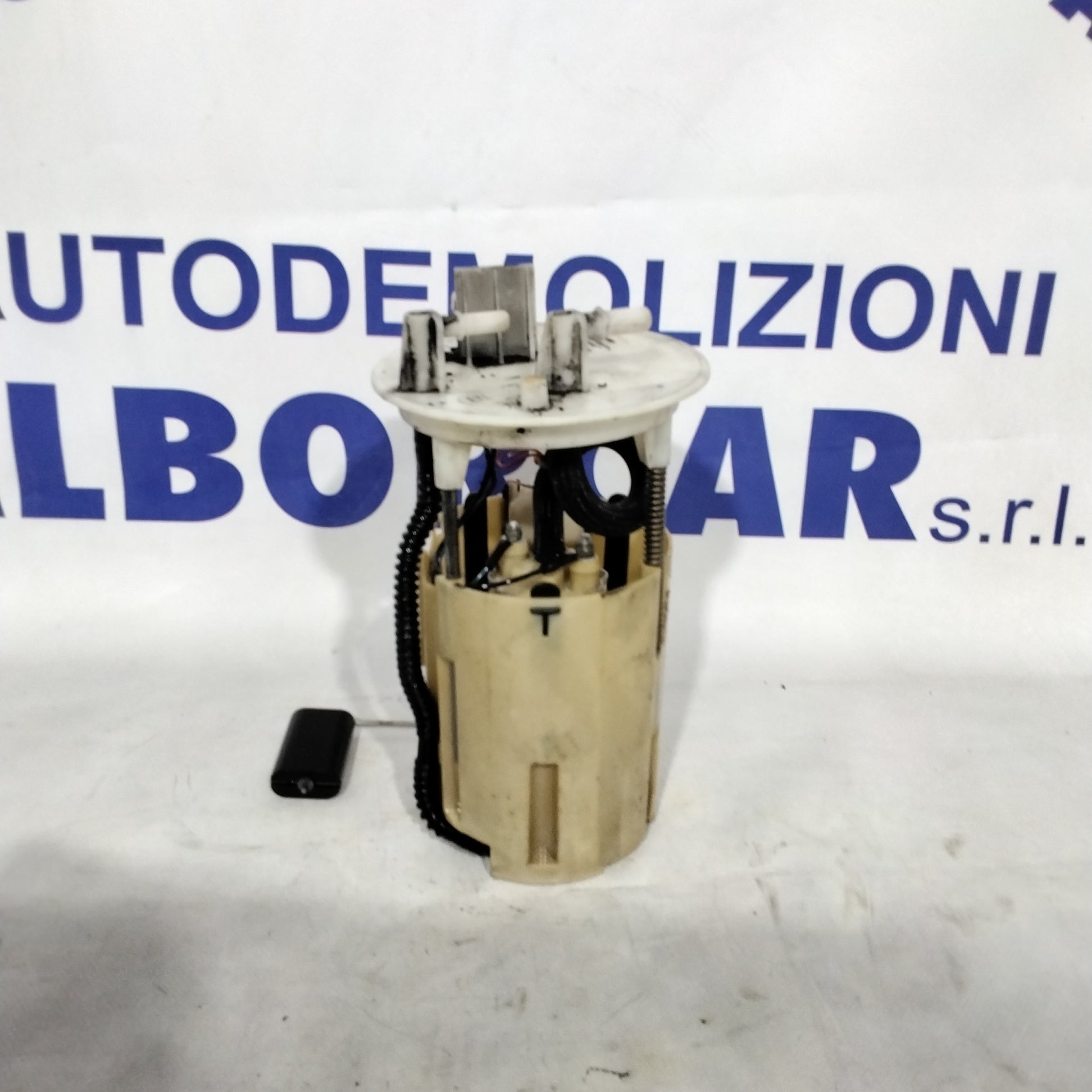 flotador FIAT punto 3 serie 1.3 multijet año 2004 código:0580303006