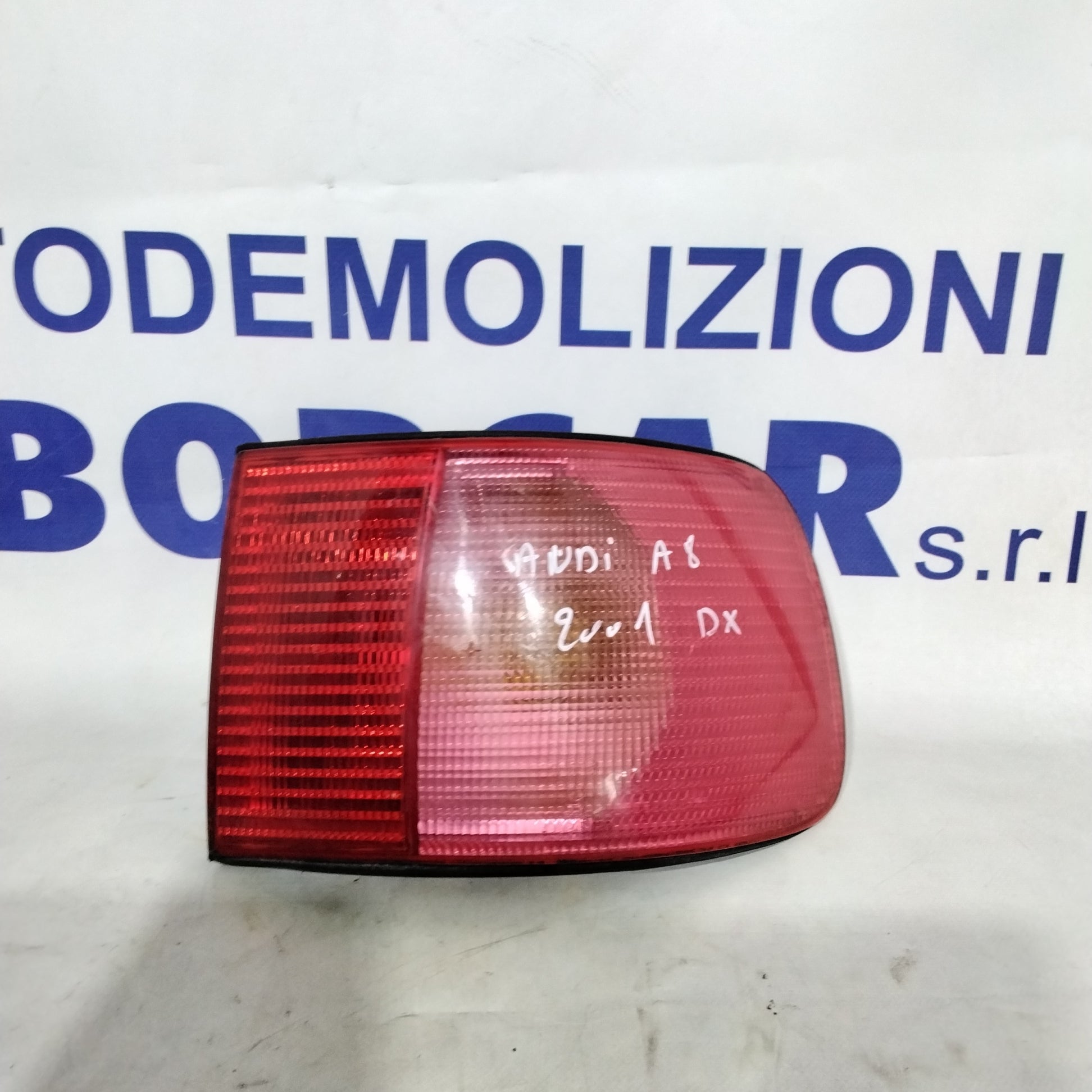 right AUDI a8 rear light 2001