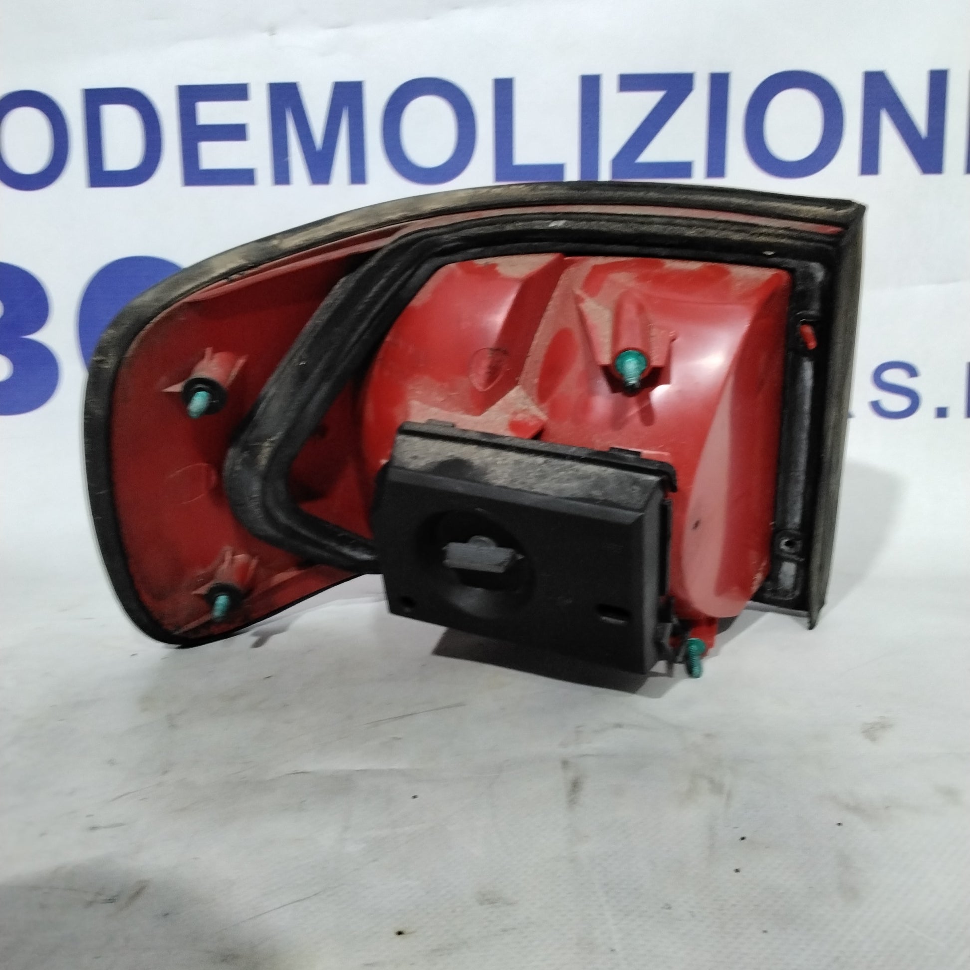 right AUDI a8 rear light 2001
