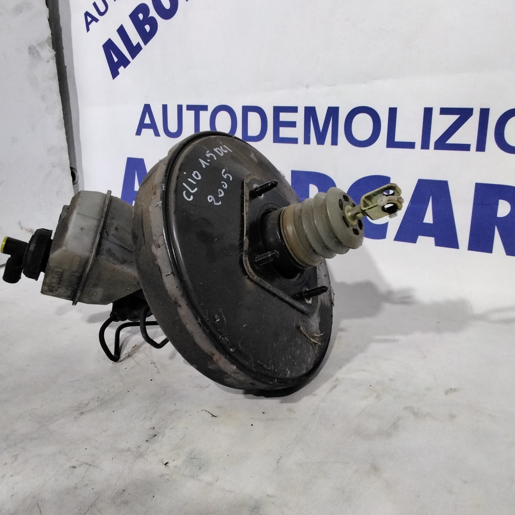 Servofreno RENAULT clio 1.5 dci anno 2005 codice:8200193383