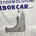 Guardabarros delantero izquierdo FORD Fiesta año 2007