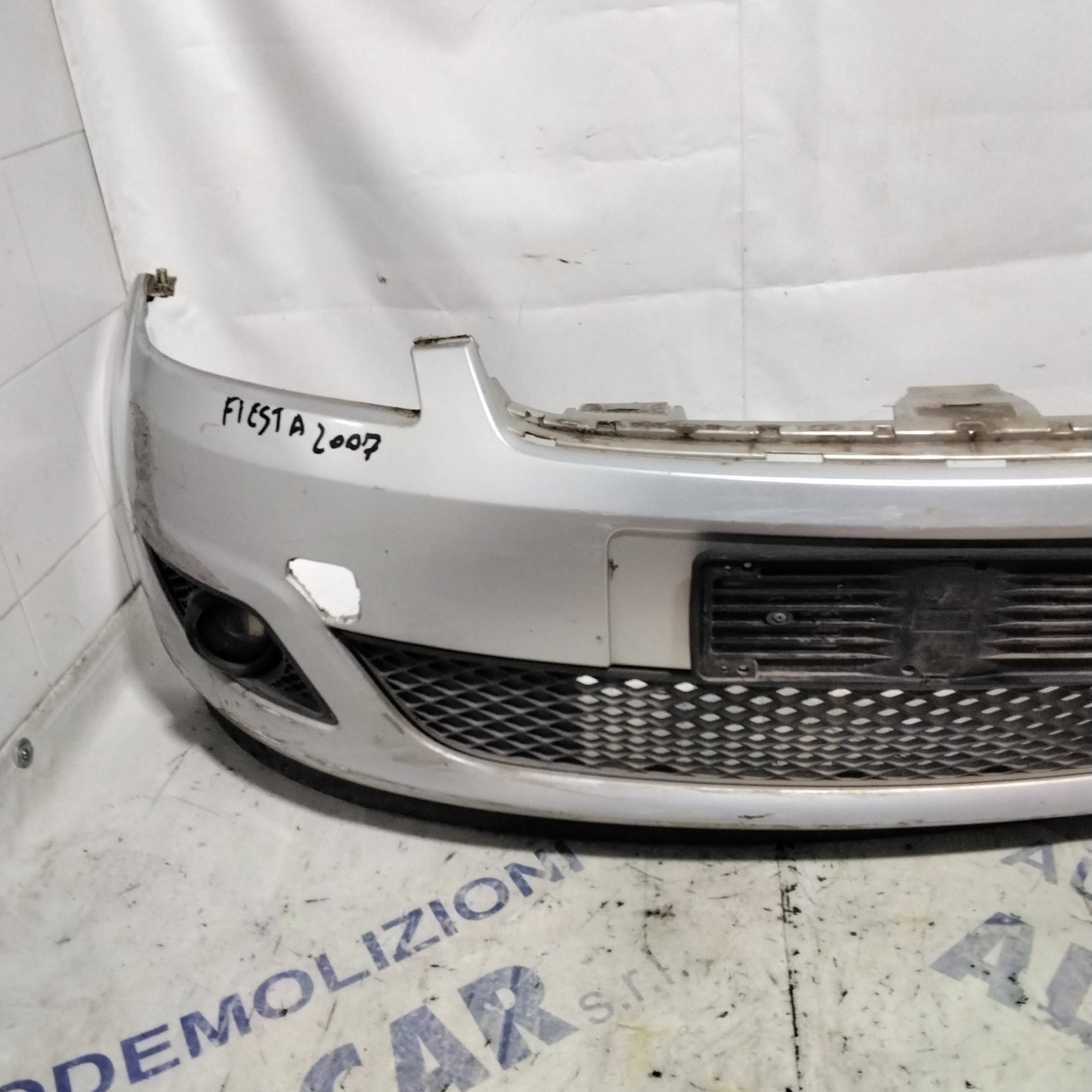 Paraurti anteriore FORD fiesta anno 2007