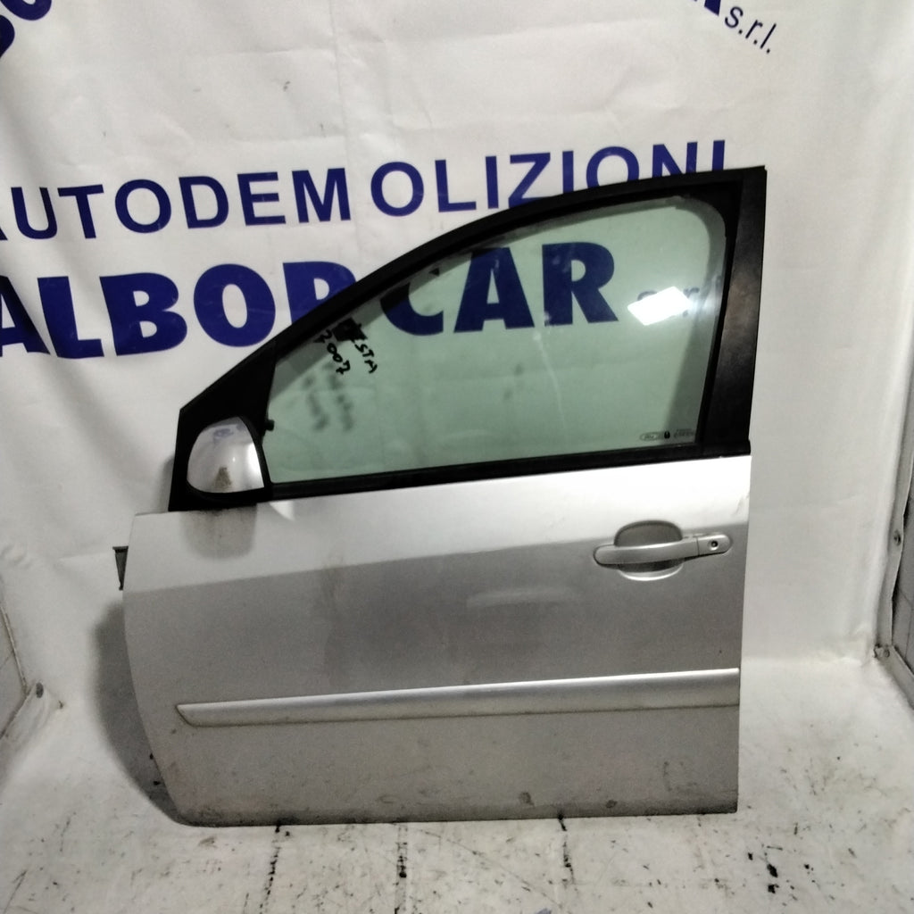 Sportello anteriore sinistro FORD fiesta anno 2007