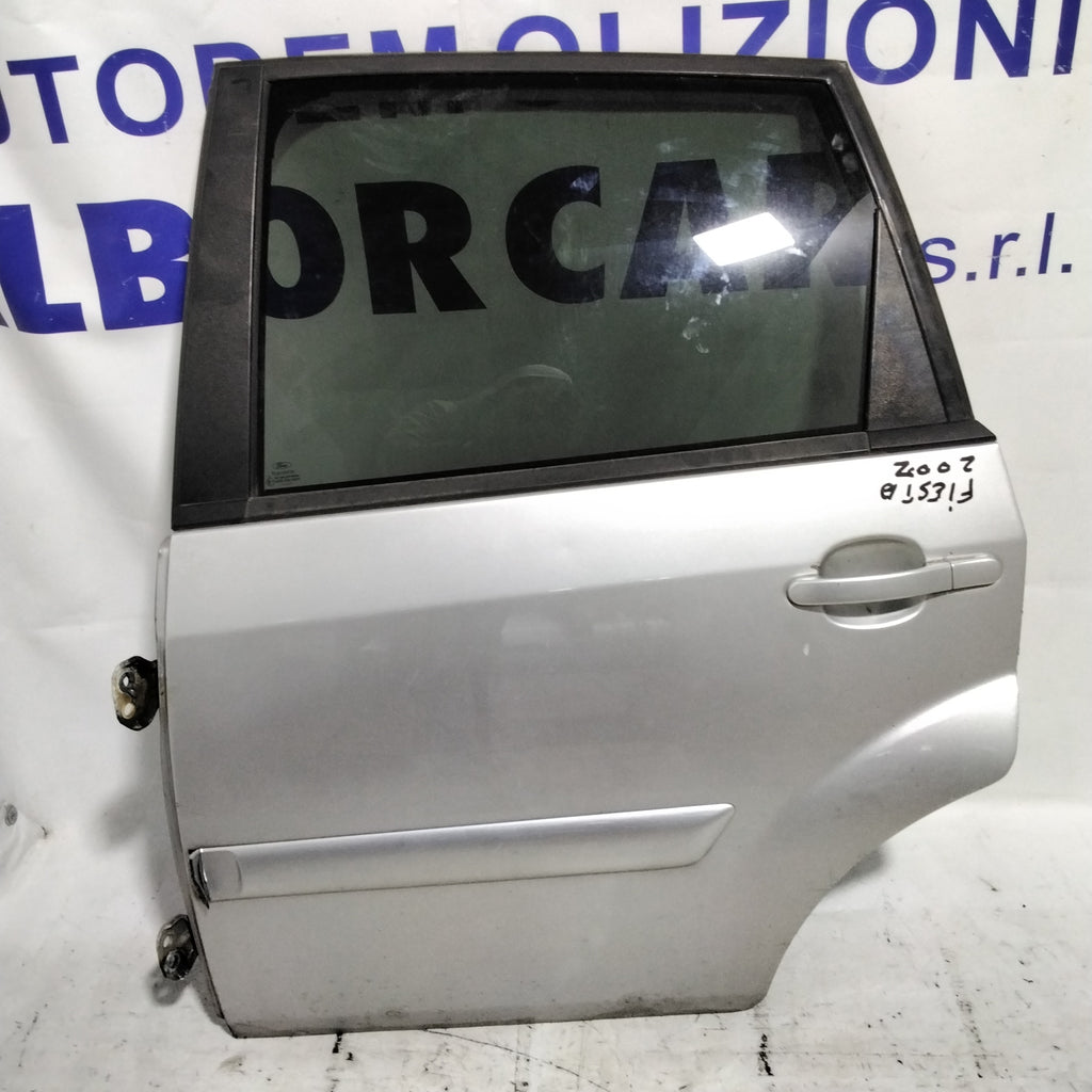 Puerta trasera izquierda FORD Fiesta año 2007