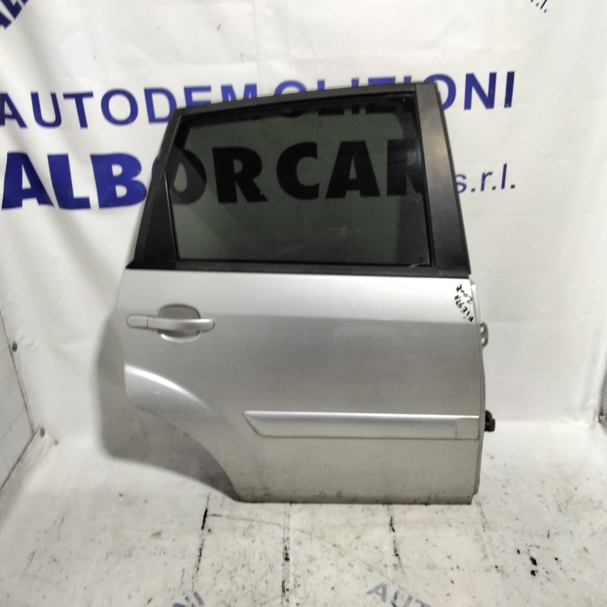 Sportello posteriore destro FORD fiesta anno 2007
