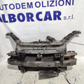 front grille (complete) FORD Fiesta 1.4 HDI year 2007