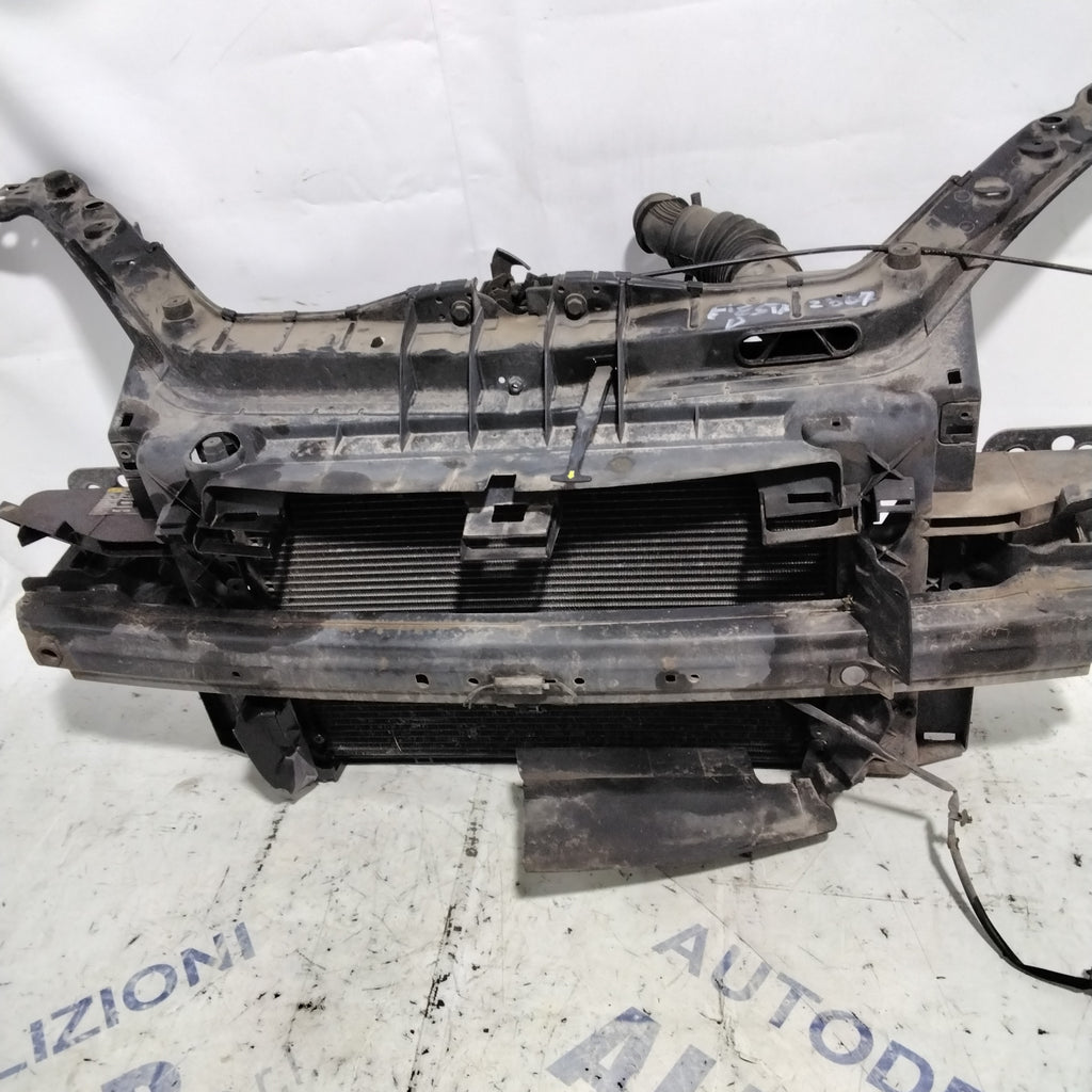 front grille (complete) FORD Fiesta 1.4 HDI year 2007