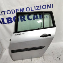 Carica l&#39;immagine nel visualizzatore di Gallery, Sportello posteriore sinistro RENAULT megane anno 2005

