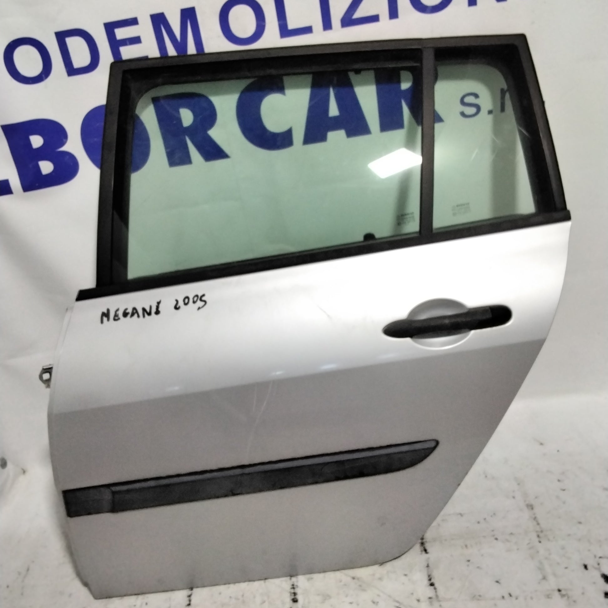Sportello posteriore sinistro RENAULT megane anno 2005