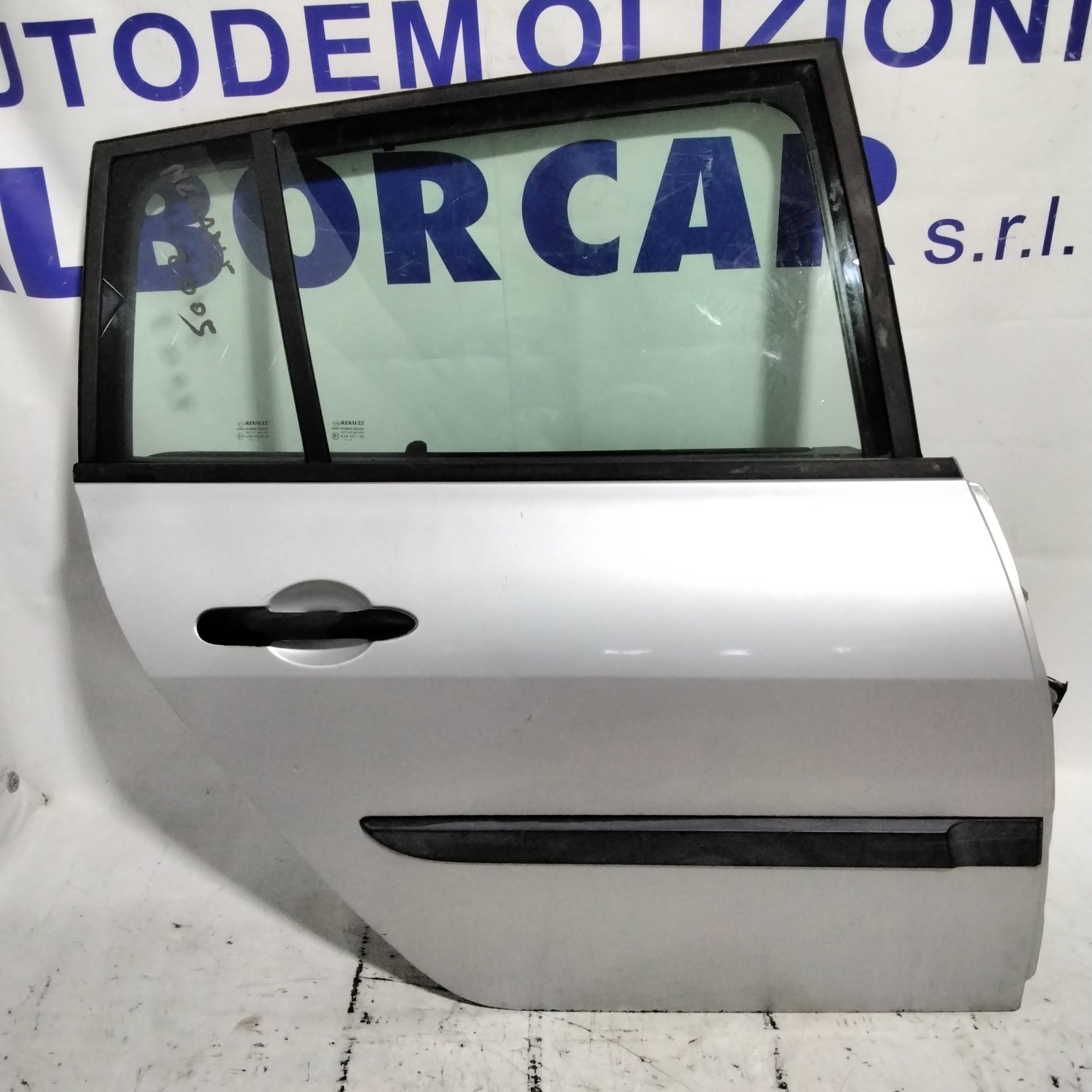 Sportello posteriore destro RENAULT megane anno 2005