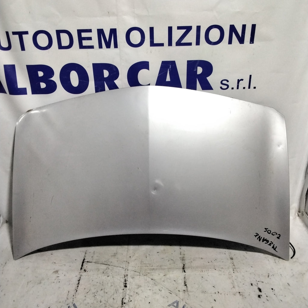 Cofano anteriore RENAULT  megane anno 2005